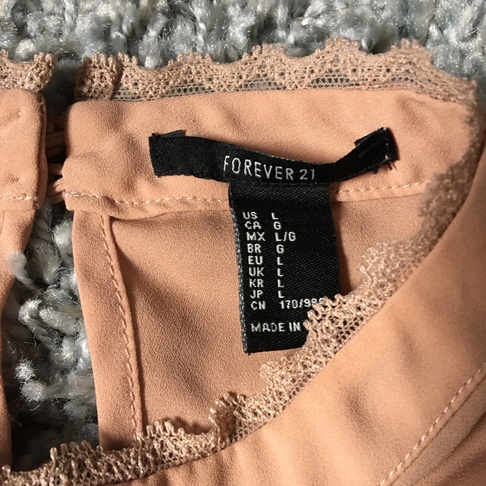 Forever 21 blouse